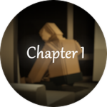 Official Chapter 1 Completed badge icon; it does not depict the route.