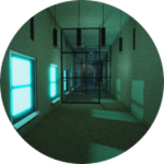 Official Lost badge icon for the Chapter 2 nightmare objective.